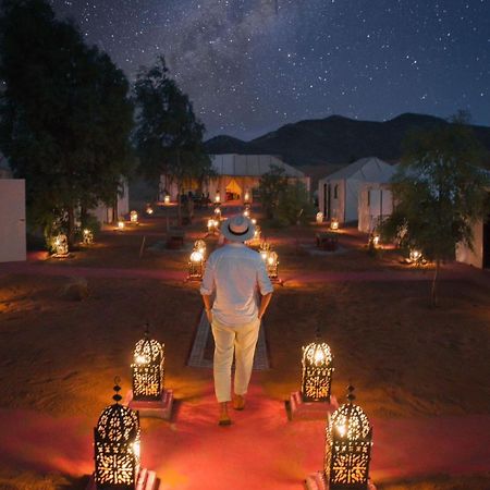 Hotel Erg Chebbi Dunes Desert Camp Merzouga Zewnętrze zdjęcie