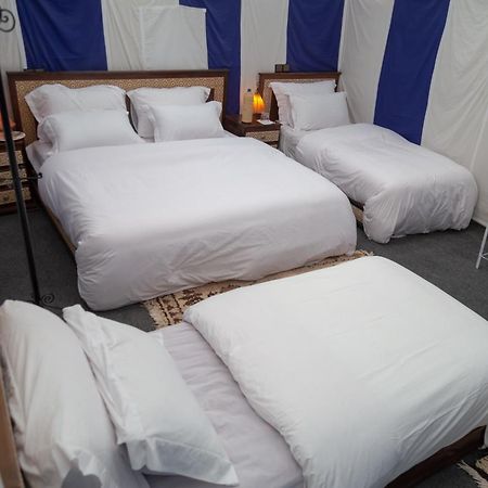 Hotel Erg Chebbi Dunes Desert Camp Merzouga Zewnętrze zdjęcie